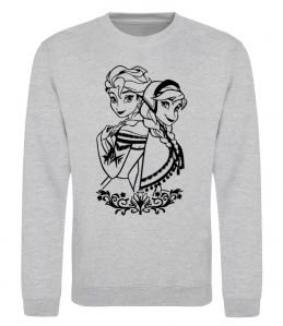 Світшот Анна та Ельза Світшот Анна та Ельза