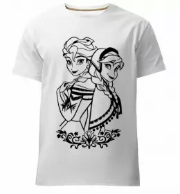 Мужская премиум футболка