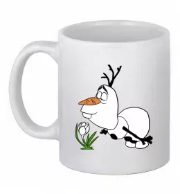 Чашка керамическая