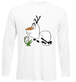 Лонгслів Олаф весна