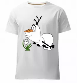 Мужская премиум футболка