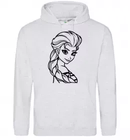 Женская толстовка (худи)