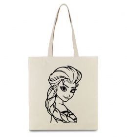 Еко-сумка Ельза портрет