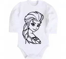 Детский боди