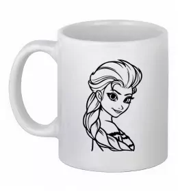 Чашка керамическая