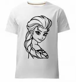 Мужская премиум футболка