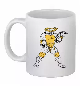 Чашка керамічна