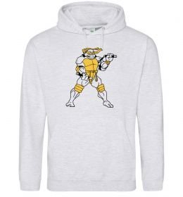 Чоловіча толстовка (худі) Мікеланджело