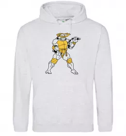 Чоловіча толстовка (худі)