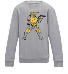 Детский Свитшот Мікеланджело