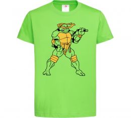 Дитяча футболка Мікеланджело