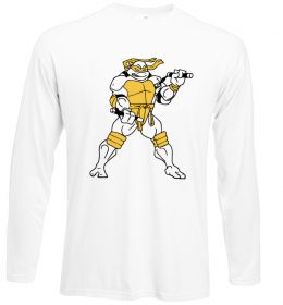 Лонгслив Мікеланджело Лонгслив Мікеланджело