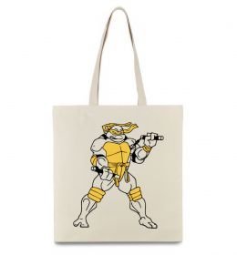 Эко-сумка Мікеланджело