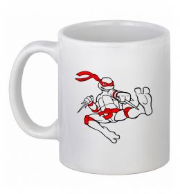 Чашка керамічна Рафаель