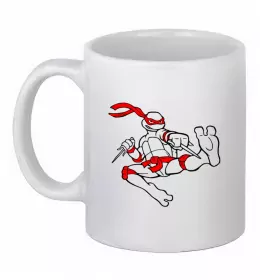 Чашка керамічна