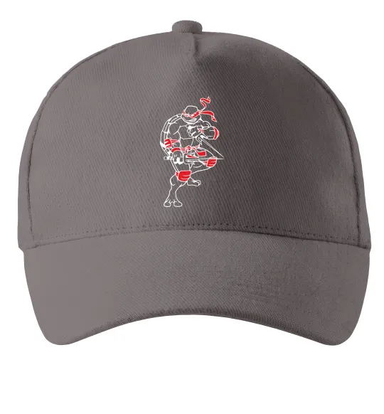 Кепка Рафаель бій Сірий фото