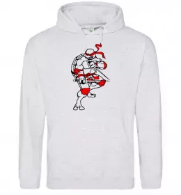 Женская толстовка (худи)