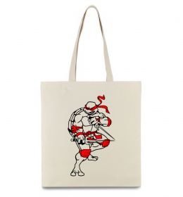 Эко-сумка Рафаель бій