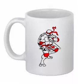 Чашка керамическая