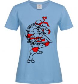 Жіноча футболка Рафаель бій Жіноча футболка Рафаель бій