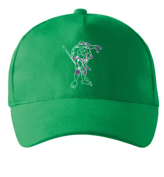 Кепка Донателло Зелений фото