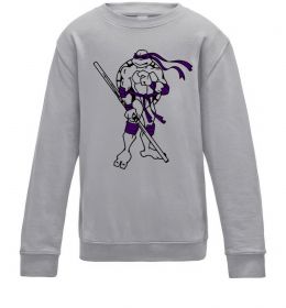 Детский Свитшот Донателло Детский Свитшот Донателло