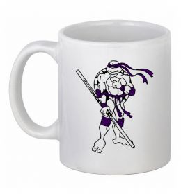 Чашка керамическая Донателло Чашка керамическая Донателло