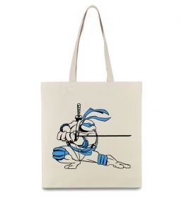 Эко-сумка Леонардо