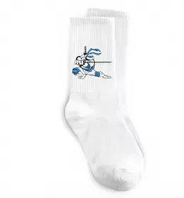 Носки Рафаель бій Белый фото