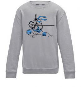 Детский Свитшот Леонардо