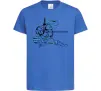 Дитяча футболка Леонардо Яскраво-синій Дитяча футболка Леонардо Яскраво-синій фото