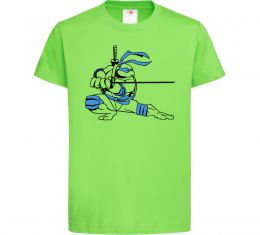 Детская футболка Леонардо Детская футболка Леонардо