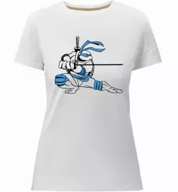 Жіноча преміум футболка