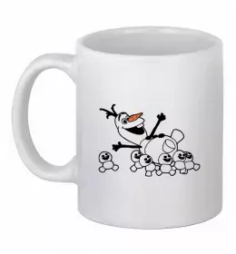 Чашка керамическая