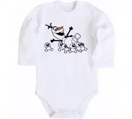 Детский боди