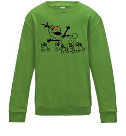 Детский Свитшот Олаф та сніговички Детский Свитшот Олаф та сніговички