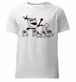 Мужская премиум футболка