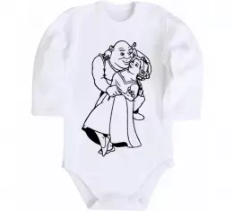 Детский боди