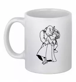 Чашка керамическая