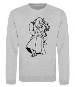 Свитшот Шрек і Фіона