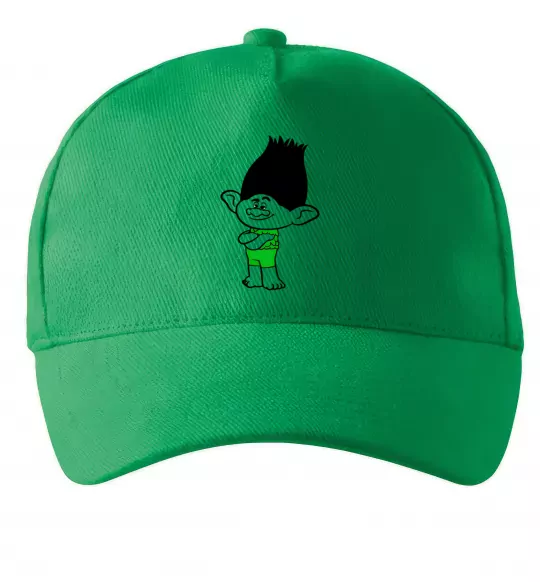 Кепка Цветан Зеленый фото