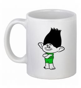 Чашка керамическая Цветан