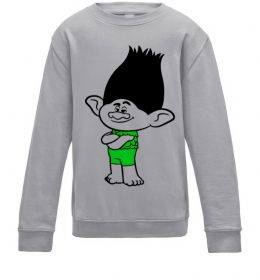 Детский Свитшот Цветан