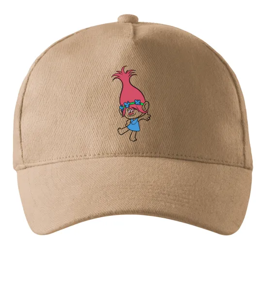 Кепка Розочка танцює Песочный фото