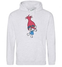 Женская толстовка (худи) Розочка танцює Женская толстовка (худи) Розочка танцює