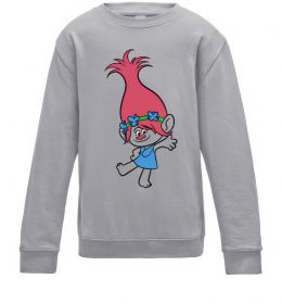 Детский Свитшот Розочка танцює