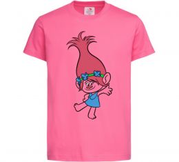 Дитяча футболка Розочка танцює Дитяча футболка Розочка танцює