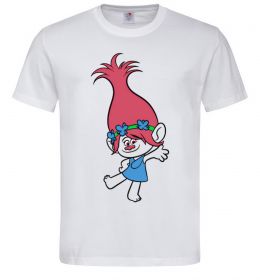 Мужская футболка Розочка танцює