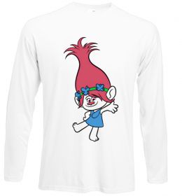 Лонгслів Розочка танцює