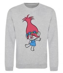 Світшот Розочка танцює